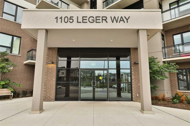 513 - 1105 Leger Way, Condo with 2 bedrooms, 2 bathrooms and 1 parking in Milton ON | Image 12