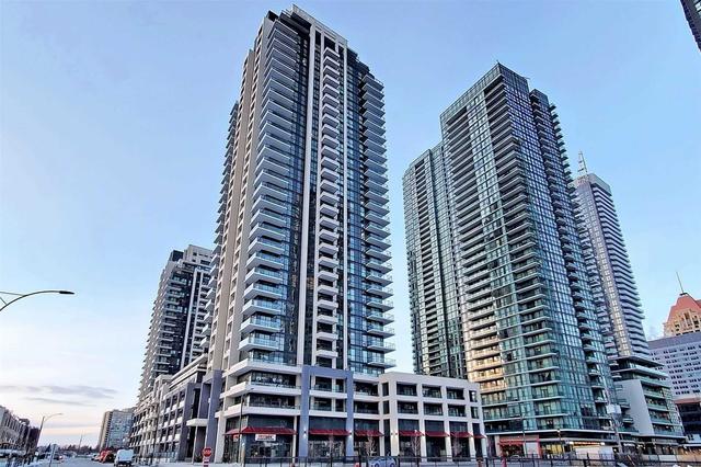 2014 - 4055 Parkside Village Dr, Condo with 1 bedrooms, 1 bathrooms and 1 parking in Mississauga ON | Card Image