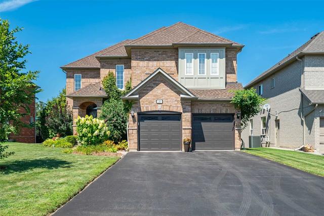20 Macdougall Dr, House detached with 4 bedrooms, 4 bathrooms and 6 parking in Hamilton ON | Image 23