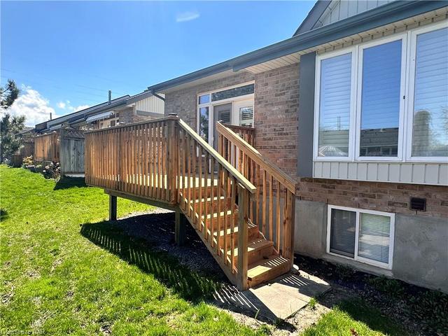 28 - 121 Glen Morris Drive, House attached with 3 bedrooms, 3 bathrooms and 1 parking in St. Catharines ON | Image 35