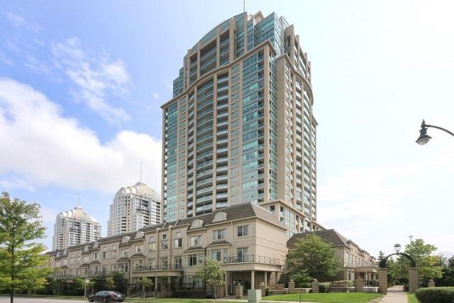 Th106 - 32 Kenaston Gdns, Townhouse with 2 bedrooms, 2 bathrooms and 1 parking in Toronto ON | Image 1