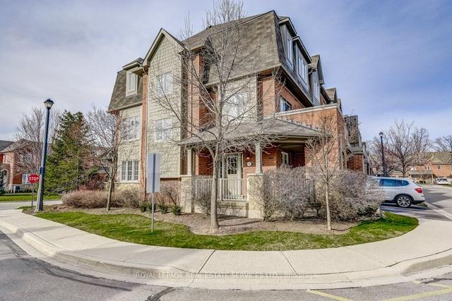1 - 233 Duskywing Way, Townhouse with 3 bedrooms, 4 bathrooms and 2 parking in Oakville ON | Image 34