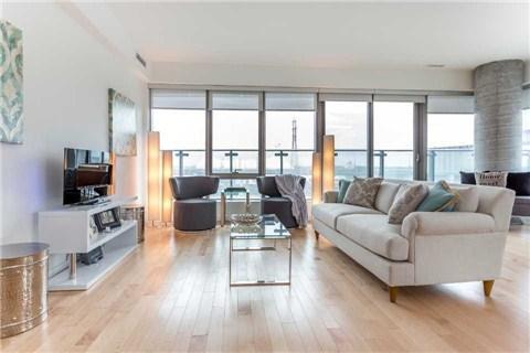407 - 390 Cherry St, Condo with 3 bedrooms, 2 bathrooms and 2 parking in Toronto ON | Image 5