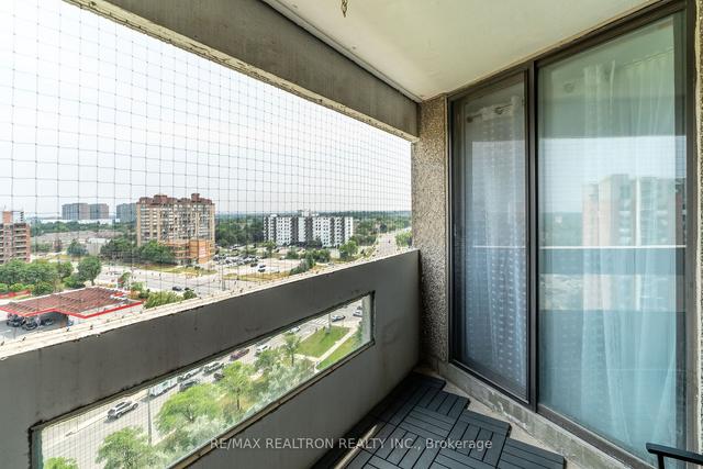 1403 - 50 Elm Drive East, Condo with 2 bedrooms, 1 bathrooms and 1 parking in Mississauga ON | Image 14