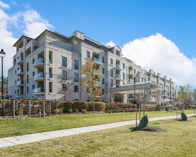403 - 9909 Pine Valley Dr, Condo with 2 bedrooms, 2 bathrooms and 1 parking in Vaughan ON | Image 1