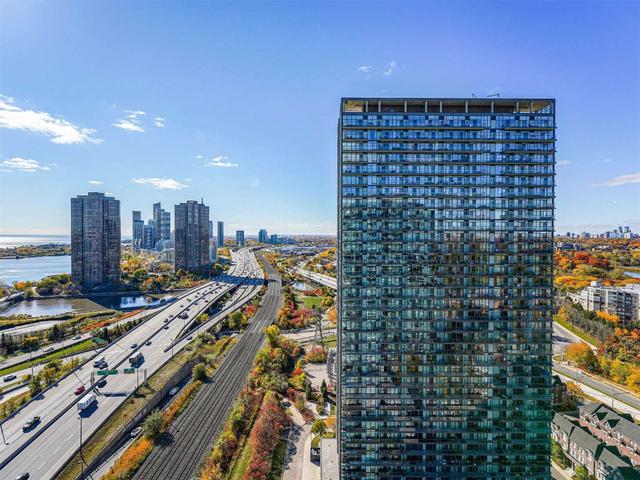 2505 - 103 The Queensway, Condo with 2 bedrooms, 2 bathrooms and 1 parking in Toronto ON | Image 18