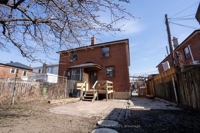 44 Lightbourn Ave, House semidetached with 3 bedrooms, 1 bathrooms and 1 parking in Toronto ON | Image 19