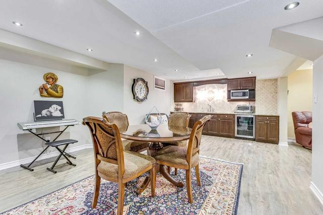 1517 Westbridge Way, House detached with 4 bedrooms, 4 bathrooms and 5 parking in Mississauga ON | Image 32