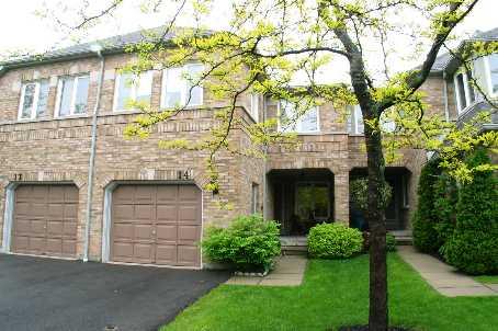 14 - 2555 Thomas St, Townhouse with 3 bedrooms, 3 bathrooms and 2 parking in Mississauga ON | Image 1