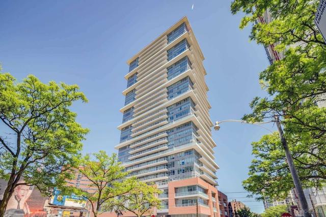 2408 - 365 Church St, Condo with 0 bedrooms, 1 bathrooms and 0 parking in Toronto ON | Image 1