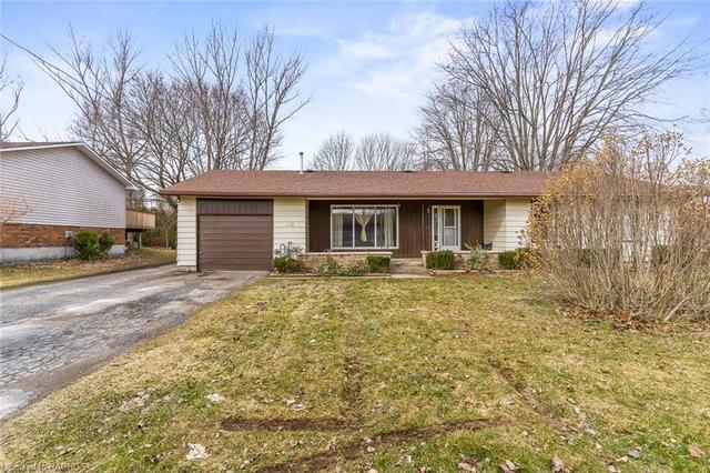 446 Isaac Street, House detached with 3 bedrooms, 2 bathrooms and 6 parking in South Bruce Peninsula ON | Image 31