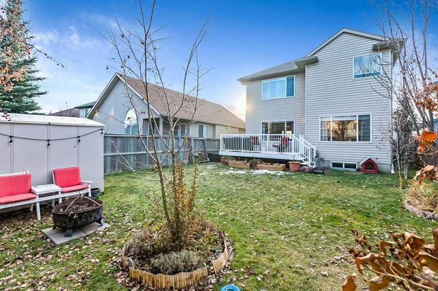 369 Banister Drive, House detached with 4 bedrooms, 3 bathrooms and 4 parking in Okotoks AB | Image 36