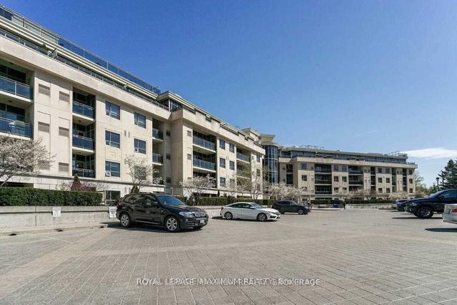 327 - 8201 Islington Ave, Condo with 1 bedrooms, 1 bathrooms and 1 parking in Vaughan ON | Image 1