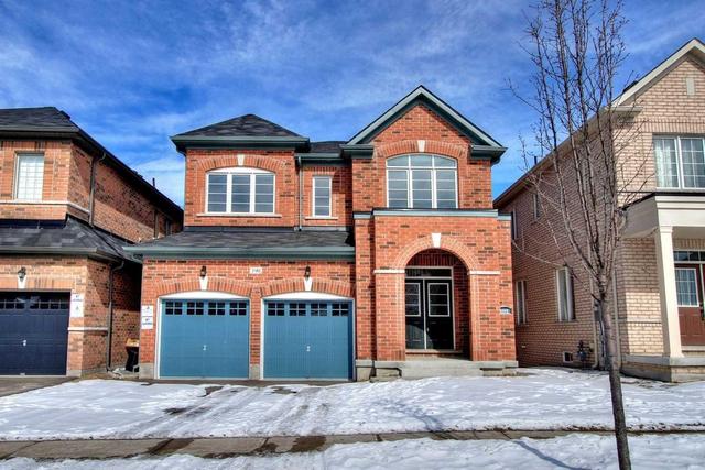 190 Chouinard Way, House detached with 4 bedrooms, 5 bathrooms and 2 parking in Aurora ON | Image 1