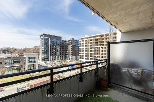 504 - 1 Neighbourhood Lane, Condo with 1 bedrooms, 1 bathrooms and 1 parking in Toronto ON | Image 13