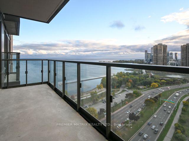2511 - 1928 Lakeshore Blvd W, Condo with 2 bedrooms, 2 bathrooms and 1 parking in Toronto ON | Image 7