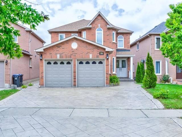 6673 Lisgar Dr, House detached with 4 bedrooms, 4 bathrooms and 3 parking in Mississauga ON | Image 1