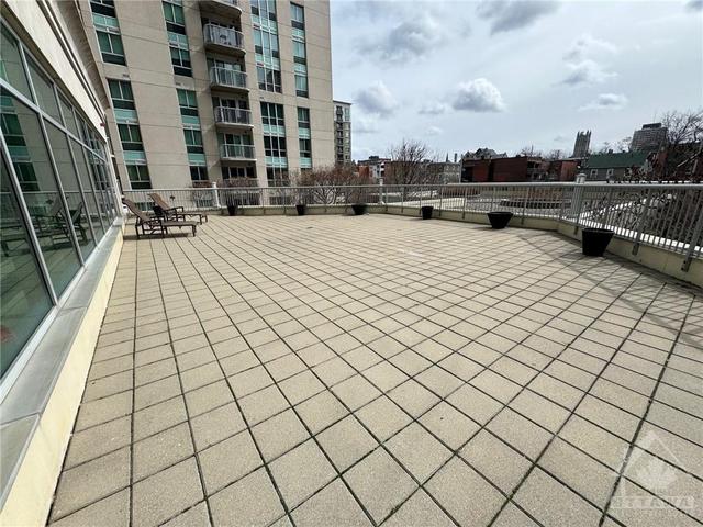 1004 - 234 Rideau Street, Condo with 1 bedrooms, 1 bathrooms and 1 parking in Ottawa ON | Image 13