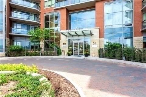602 - 60 South Town Centre Blvd, Condo with 1 bedrooms, 1 bathrooms and 1 parking in Markham ON | Image 12