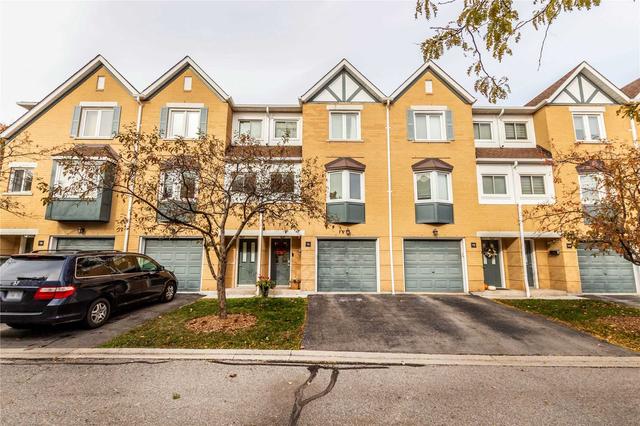 16 - 2300 Brays Lane, Townhouse with 3 bedrooms, 2 bathrooms and 2 parking in Oakville ON | Image 1