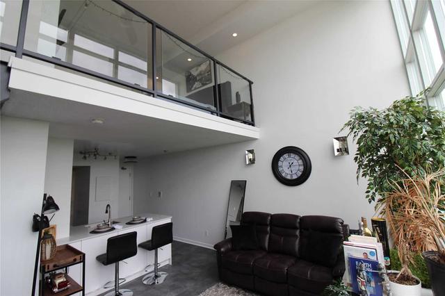 526 - 250 Manitoba St, Condo with 1 bedrooms, 1 bathrooms and 1 parking in Toronto ON | Image 25