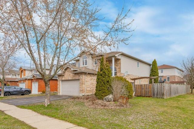 50 Clythe Creek Drive, House detached with 3 bedrooms, 3 bathrooms and 4 parking in Guelph ON | Image 12