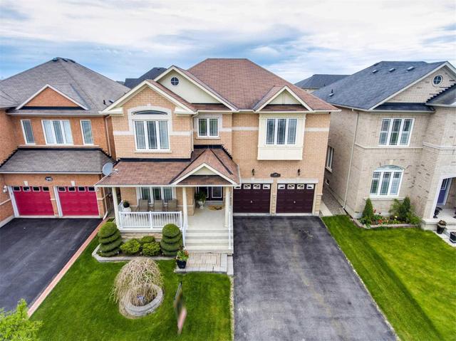 149 Earlsbridge Blvd, House detached with 4 bedrooms, 4 bathrooms and 4 parking in Brampton ON | Image 19