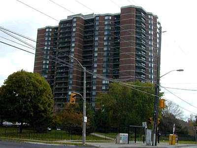 1003 - 236 Albion Rd, Condo with 3 bedrooms, 2 bathrooms and 1 parking in Toronto ON | Image 1