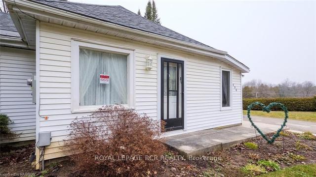 350 Main Street W. St, House detached with 2 bedrooms, 1 bathrooms and 4 parking in West Grey ON | Image 10