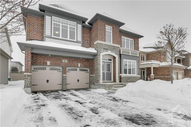 227 Asturcon Street, House detached with 4 bedrooms, 4 bathrooms and 6 parking in Ottawa ON | Image 2