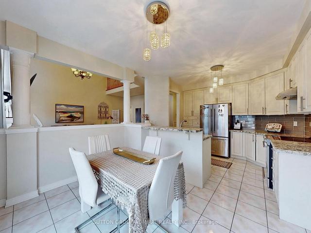 43 Shadetree Cres, House detached with 3 bedrooms, 5 bathrooms and 6 parking in Vaughan ON | Image 27