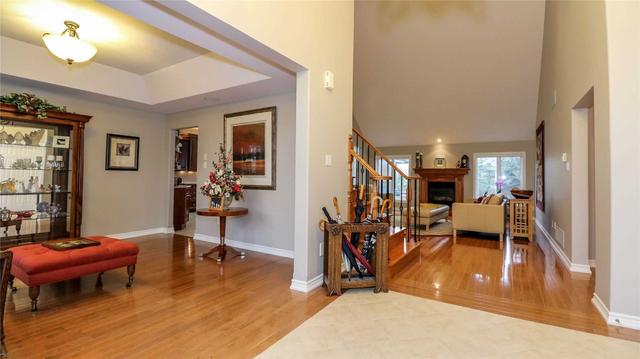 29 Basswood Circ, House detached with 5 bedrooms, 4 bathrooms and 6 parking in Oro Medonte ON | Image 36