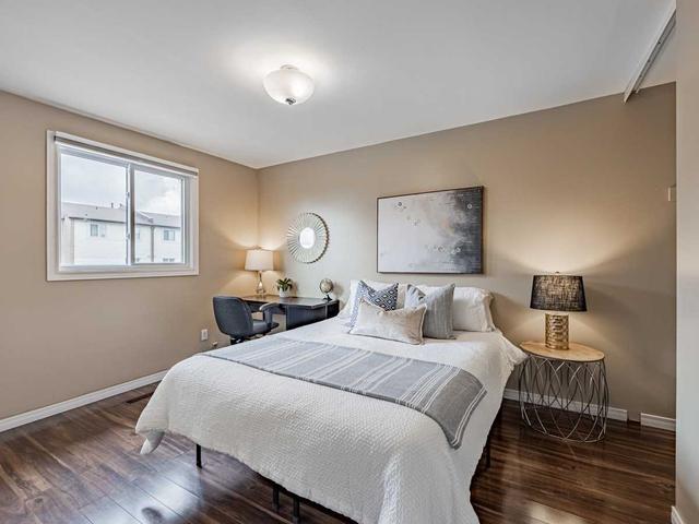 97 Baronwood Crt, Townhouse with 3 bedrooms, 2 bathrooms and 3 parking in Brampton ON | Image 19