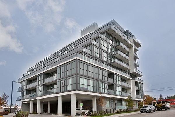 202 - 16 Mcadam Ave, Condo with 1 bedrooms, 1 bathrooms and 1 parking in Toronto ON | Image 2