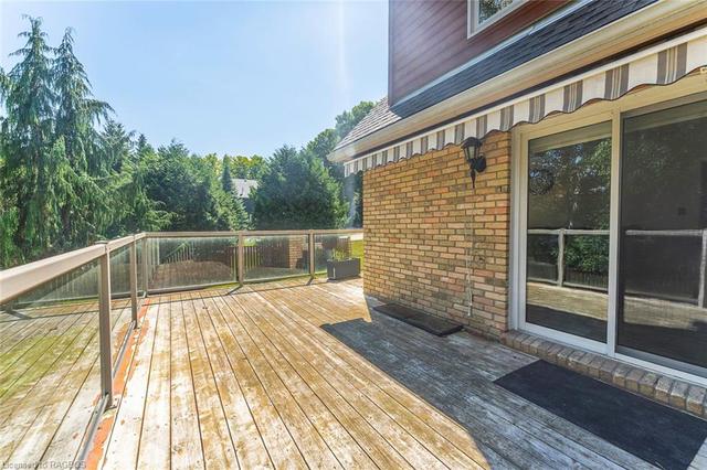 141 Maple Ridge Road, House detached with 3 bedrooms, 2 bathrooms and 5 parking in Georgian Bluffs ON | Image 31