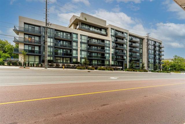 420 - 4700 Highway 7, Condo with 1 bedrooms, 2 bathrooms and 1 parking in Vaughan ON | Image 24
