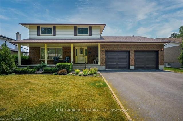 6965 Brian Cres, House detached with 3 bedrooms, 3 bathrooms and 4 parking in Niagara Falls ON | Image 1