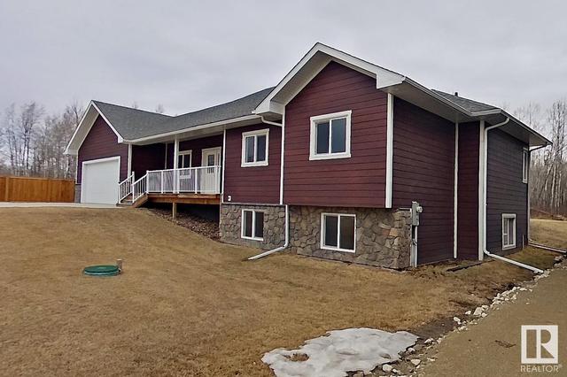 404 Duncan Rd, House detached with 5 bedrooms, 3 bathrooms and null parking in Barrhead County No. 11 AB | Image 62