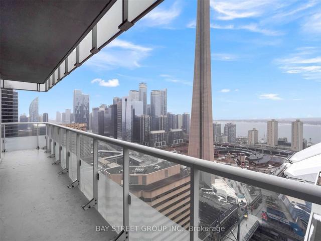 3311 - 300 Front St W, Condo with 2 bedrooms, 2 bathrooms and 1 parking in Toronto ON | Image 18