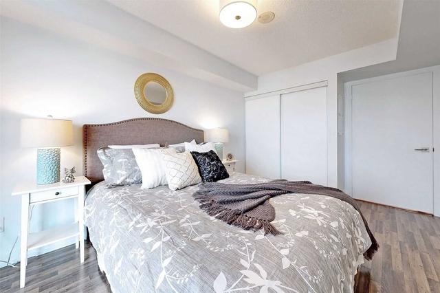 510 e - 555 Wilson Ave, Condo with 1 bedrooms, 1 bathrooms and 1 parking in Toronto ON | Image 9