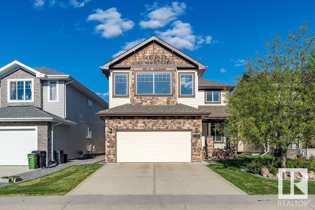 1259 Cunningham Dr Sw, House detached with 3 bedrooms, 2 bathrooms and null parking in Edmonton AB | Card Image