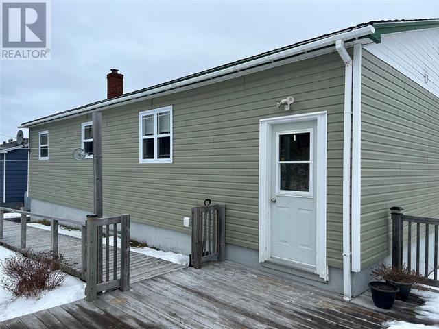 153 Main Road, House detached with 2 bedrooms, 1 bathrooms and null parking in Winterton NL | Image 3