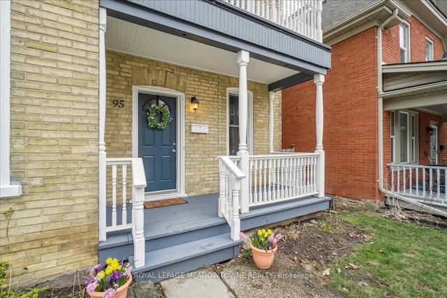 95 Scott St, House detached with 3 bedrooms, 2 bathrooms and 3 parking in Kitchener ON | Image 23