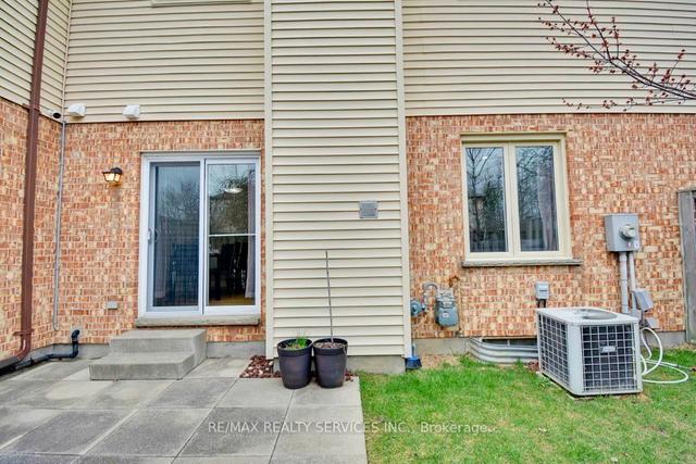 28 - 308 Conway Dr, Townhouse with 3 bedrooms, 3 bathrooms and 2 parking in London ON | Image 32