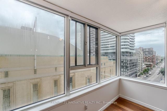 914 - 45 Carlton St, Condo with 2 bedrooms, 2 bathrooms and 1 parking in Toronto ON | Image 23