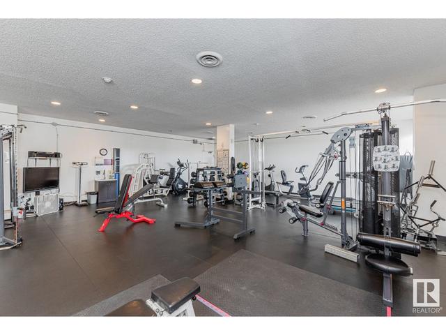506 - 10175 109 St Nw, Condo with 3 bedrooms, 1 bathrooms and 2 parking in Edmonton AB | Image 27
