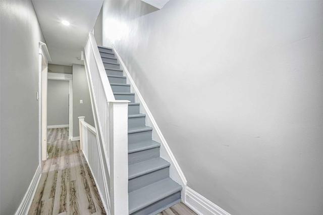 unit 3 - 1222 Shaw St, House semidetached with 3 bedrooms, 1 bathrooms and 1 parking in Toronto ON | Image 12