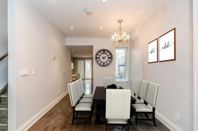257 Claremont St, House attached with 2 bedrooms, 2 bathrooms and 0 parking in Toronto ON | Image 6