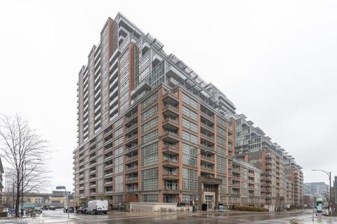 416 - 65 East Liberty Street, House attached with 1 bedrooms, 1 bathrooms and null parking in Toronto ON | Card Image