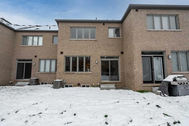 143 Landolfi Way, House attached with 3 bedrooms, 3 bathrooms and 2 parking in Bradford West Gwillimbury ON | Image 19